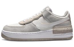 Кроссовки Nike Air Force 1 Shadow 'Grey Fleece' Women's fb7172-111