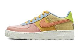 Кроссовки Nike Air Force 1 Low '07 LV8 Next Nature Sun Club GS dm0984-700