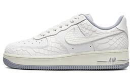 Кроссовки Nike Air Force 1 Low '07 Белый питон (W) dx2678-100