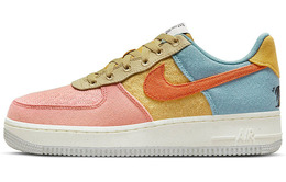 Кроссовки Nike Women's Air Force 1 '07 SE Next Nature 'Sun Club' dv3808-700