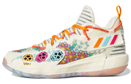 Мужские баскетбольные кроссовки Adidas D lillard 7 gw3832