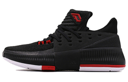 Мужские баскетбольные кроссовки Adidas D lillard 3 Vintage cg4186