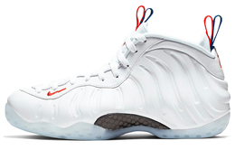 Винтажные баскетбольные кроссовки Nike Foamposite One женские aa3963-102