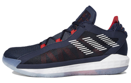 Мужские баскетбольные кроссовки Adidas D lillard 6 fy0871
