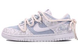 Кроссовки Nike Dunk Low, лиловый dj9955-100
