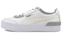 Кроссовки Puma Carina Lift Khaki/White/Grey Women's 373031-03