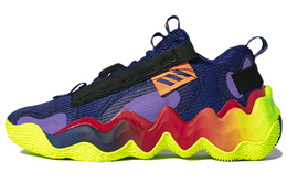Баскетбольные кроссовки Adidas Exhibit B унисекс gz9548