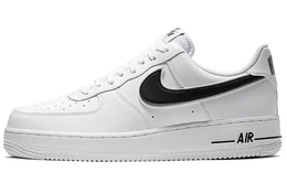 Кроссовки Nike Air Force 1 Low White Black 2018 ao2423-101