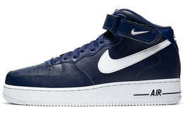 Кроссовки Nike Air Force 1 Mid '07 Midnight Navy ck4370-400
