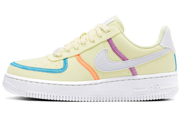 Кроссовки Nike Air Force 1 Lx 'Life Lime Photon Dust Laser Blue' Women's dd0226-700