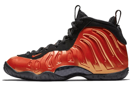 Винтажные баскетбольные кроссовки Nike Foamposite One женские 644791-603