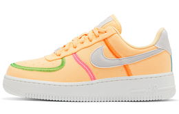 Кроссовки Nike Air Force 1 Lx 'Melon Tint Photon Dust Poison Green' Women's dd0226-800