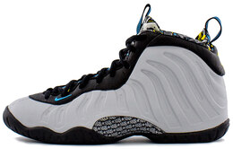 Кроссовки Nike Air Foamposite One Graffiti GS 644791-009