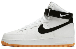 Кроссовки Nike Air Force 1 High '07 White Gum at7653-100
