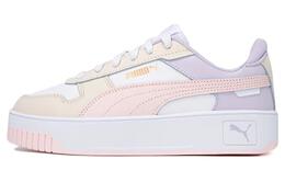 Кроссовки Puma Skateboarding, белый/светло-розовый/сиреневый 389390-10