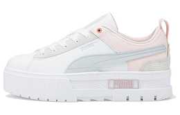 Кроссовки Puma Mayze Low Tops Thick Sole Casual Skateboarding Shoes Women's 383119-01
