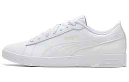 Кроссовки Puma Smash V2 Pure White Women's 365208-19
