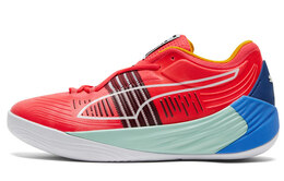 Баскетбольные кроссовки Puma Fusion Nitro унисекс 195514-01