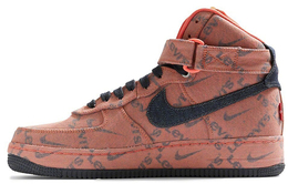Кроссовки Nike Air Force 1 High Levi's Exclusive Denim cv0672-844