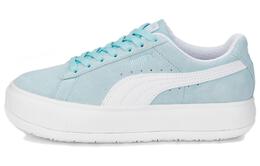Кроссовки Puma Suede Mayu Trainers 'Light Blue' Women's 380686-18