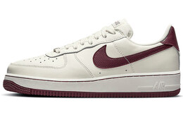 Кроссовки Nike Air Force 1 Low '07 Craft Dark Beetroot db4455-100