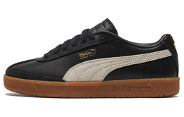 Кроссовки Puma Oslo-City Skate Unisex, черный/белый/коричневый 374800-04