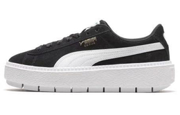Кроссовки Puma Platform Trace 'Black White' Women's 367980-01