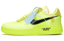 Кроссовки Nike Air Force 1 Low 'Off-White Volt' ao4606-700