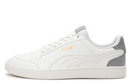 Кроссовки Puma Shuffle Low Shoes White/Grey 309668-07
