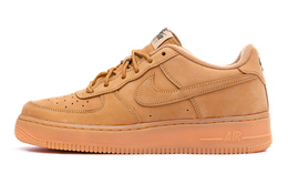 Кроссовки Nike Air Force 1 Low Winter Flax GS 943312-200