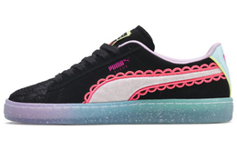 Кроссовки Puma Sophia Webster X Women's Suede 'Black Fiery Coral' 369516-01