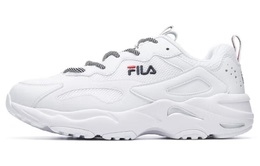 Мужские массивные кроссовки Fila Tracer f12m021111awt