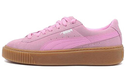 Кроссовки Puma Suede Prism Pink Women's 363663-02