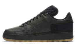 Кроссовки Nike Air Force 1 Type Black Gum cj1281-001