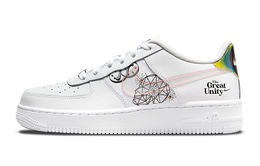Кроссовки Nike Air Force 1 Low, белый dm5457-110
