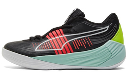 Баскетбольные кроссовки Puma Fusion Nitro унисекс 195514-06