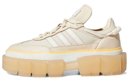Кроссовки Adidas Sleek Super Beyonce Ivy Park Beige Women's gz3891