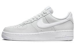 Кроссовки Nike Air Force 1 Low 07 Pebbled Pure Platinum ct2302-003