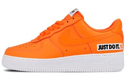 Кроссовки Nike Air Force 1 Low Total Orange bq5360-800