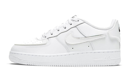 Кроссовки Nike Air Force 1 Low 1/1 White GS db2812-100