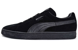 Кроссовки Puma Suede LFS Triple Black 356328-01