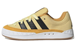 Кроссовки Adidas Adimatic Skateboarding Unisex, светло-желтый/черный if0513