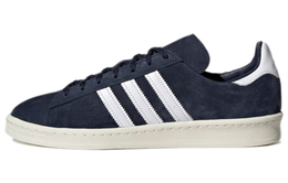 Кроссовки Adidas Campus Skateboarding Unisex gx9405, темно-синий/белый