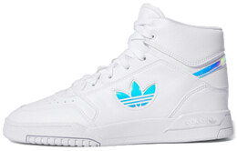 Кроссовки Adidas Originals Drop Step Xl 'White' Women's fw6282