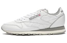 Кроссовки Reebok Classic Leather Unisex, белый gy9877