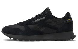 Кроссовки Reebok Classic Leather Unisex, черный gy1542