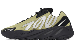 Кроссовки Adidas Yeezy Boost 700 MNVN Unisex, зеленый/белый/черный gw9525
