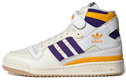 Кроссовки Adidas Forum 84 High Collegiate Purple Collegiate Gold gx9054