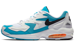 Легкие кроссовки Nike Air Max 2 унисекс ao1741-100