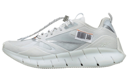 Кроссовки Reebok Zig Kinetica, серебристый fw6284